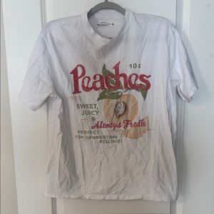 Abercrombie Graphic Tee